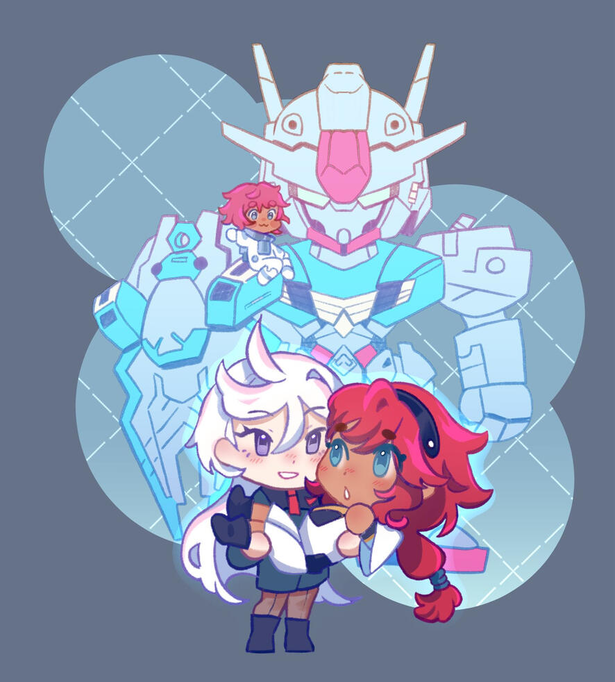 Gundam: Witch from Mercury