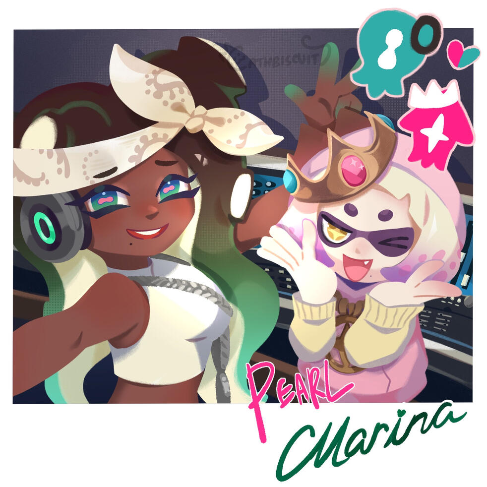 Off the Hook (Splatoon 2)